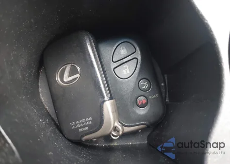 2008 Lexus Es 350 z USA, uszkodzony, nr VIN JTHBJ46G182228153